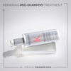Concentre Decalcifiant Ultrap-Reparateur Repairing Pre Shampoo Treatment - Image 6